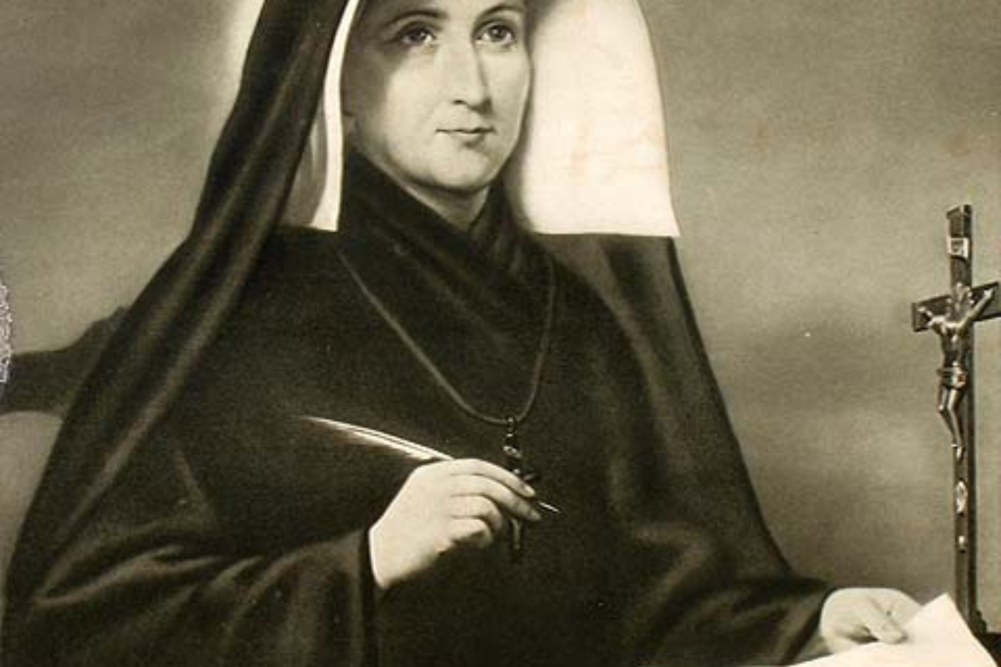 Sainte-Jeanne Élisabeth Bichier des Âges